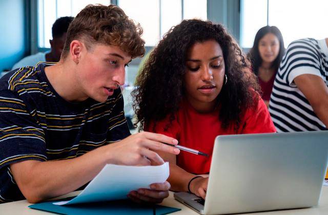 “Los diplomados y cursos virtuales ofrecen certificación internacional avalada por prestigiosas instituciones iberoamericanas. FOTO: GETTY
