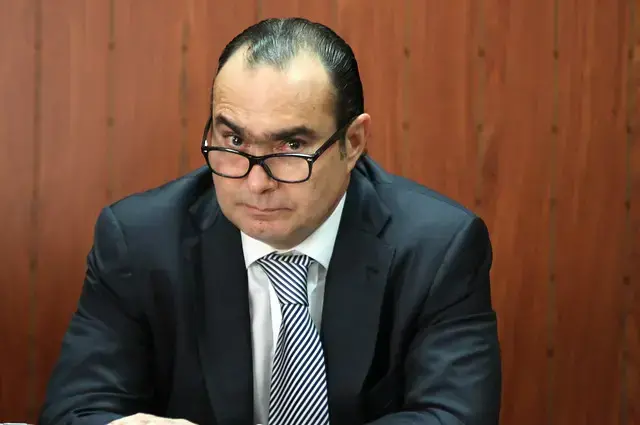 Corte Suprema confirmó que Jorge Pretelt seguirá en prisión pese a cumplir el tiempo mínimo de la condena. Foto: Colprensa