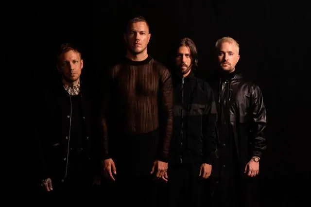 Imagine Dragons estuvo en Colombia en 2023. FOTO Cortesía