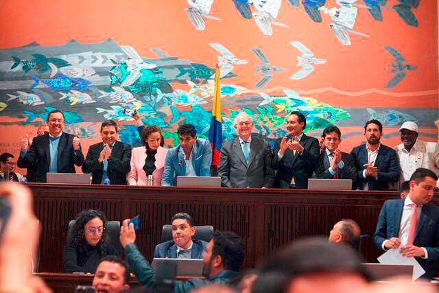 En EL COLOMBIANO hablamos sobre la incertidumbre y preocupación en temas tributarios para los colombianos y sectores productivos del país en 2023. FOTO: TOMADA DE REDES SOCIALES