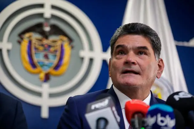 La plenaria de la Cámara de Representantes frenó este lunes el proyecto del procurador Gregorio Eljach que busca crear la Universidad del Ministerio Público, al no lograr quorum para su discusión. FOTO: COLPRENSA