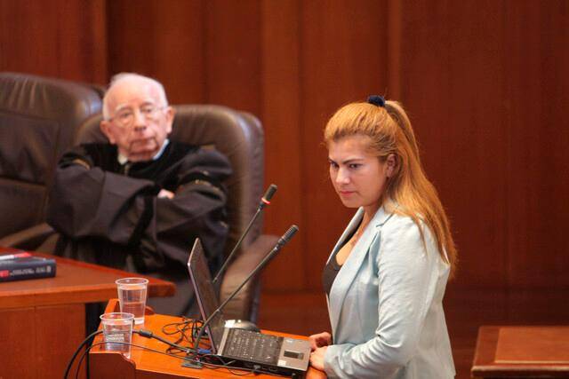 Fiscalía acusa a “Mata Hari”, exdetective del DAS, por infiltrar a la Corte Suprema de Justicia 