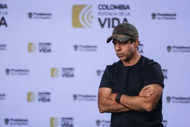 El Tribunal de Bogotá confirmó la paternidad del alcalde Alejandro Char Chaljub sobre Steven Castellanos Ramos, ordenando actualizar su registro civil y reconocerlo legalmente como Steven Char Ramos. FOTO: Colprensa. 