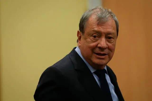 Mario Hernández advirtió sobre una estafa digital que usa su nombre e imagen para engañar a la ciudadanía. FOTO: Colprensa