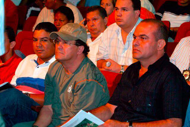 Los integrantes de las AUC se acogieron al proceso de paz de Santa Fé de Ralito que fue firmado en 2003. FOTO: Archivo / Colprensa