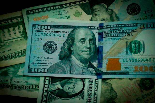 Se disparó el dólar en Colombia. FOTO: Colprensa