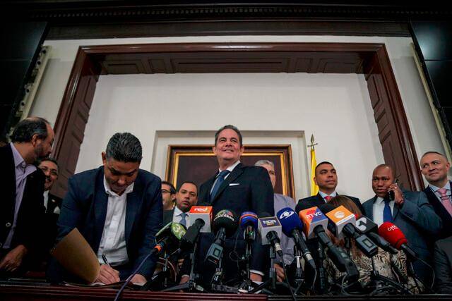 Cambio Radical ya había presentado un proyecto de ley de reforma a la salud en febrero de este 2023. FOTO: Colprensa