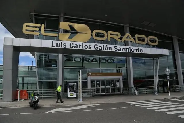 El Dorado, los grandes conciertos y la creciente oferta turística impulsaron la llegada de viajeros a Bogotá. FOTO: Colprensa.