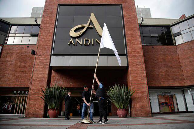 Han pasado siete años desde que el Centro Comercial Andino en Bogotá se vio sacudido por un atentado que le costó la vida de tres mujeres y dejó más de diez heridos. FOTO: Colprensa