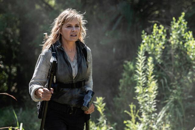Kim Dickens interpreta a Madison. FOTO: CORTESÍA