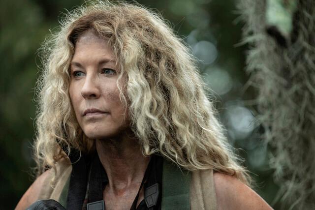 Jenna Elfman es June en la serie. FOTO: CORTESÍA