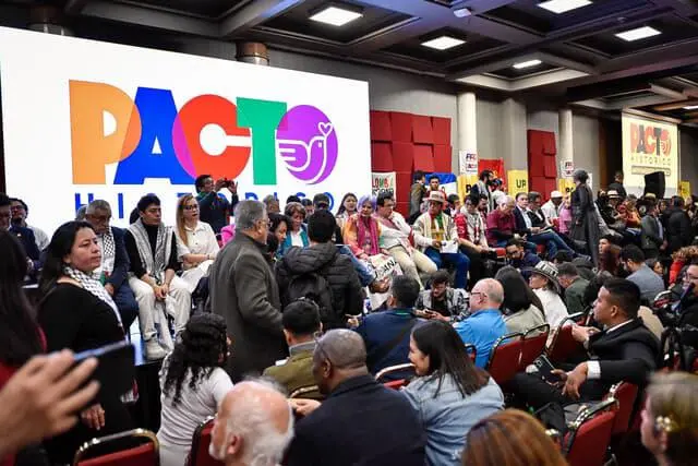 El Consejo Nacional Electoral dejó sin efecto la inscripción de la lista del Pacto Histórico a la Cámara por el Valle del Cauca por presunto incumplimiento del tope del 15 % para coaliciones. FOTO: Colpensa. 