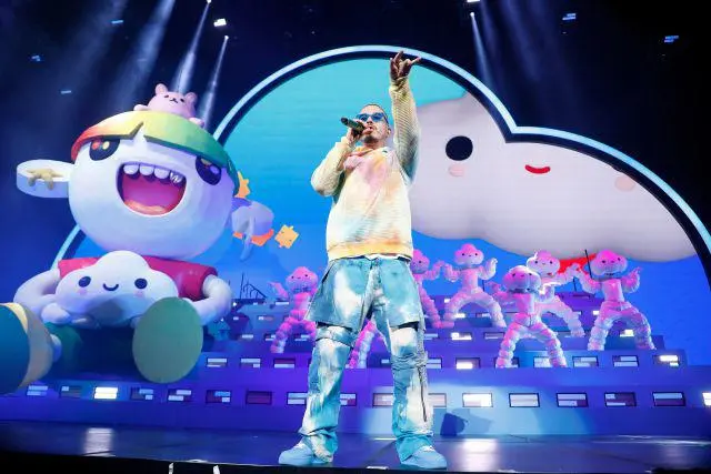 J Balvin anunció nuevo aforo para su concierto en Medellín: así puede conseguir las boletas