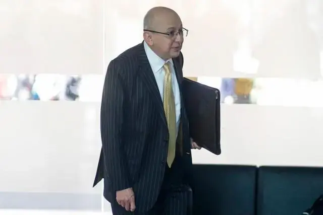 Eduardo Montealegre, exfiscal. <b>Foto:</b> COLPRENSA.