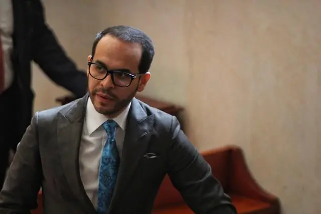 El precandidato Abelardo de la Espriella había interpuesto una tutela contra el Gobierno por una presunta disminución de su esquema de seguridad. FOTO: Colprensa