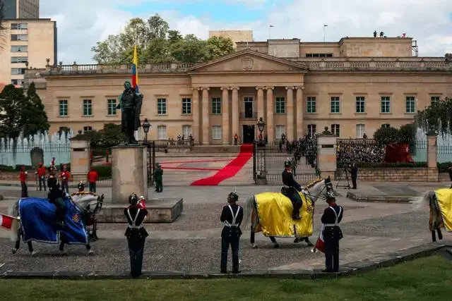 Las elecciones del próximo año están garantizadas, de acuerdo con el registrador nacional. Foto: Colprensa. 