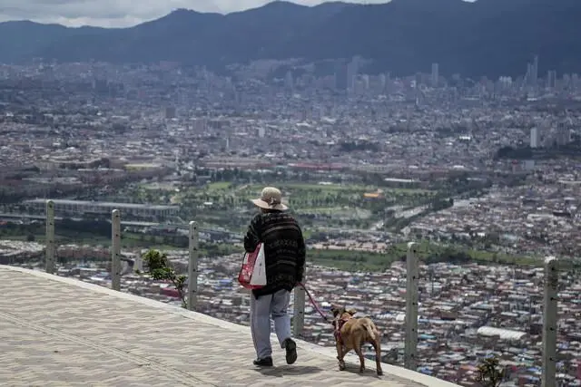 <span class="mln_uppercase_mln">El</span><b><span class="mln_uppercase_mln"> Día Mundial de las Ciudades, que celebra el papel de las ciudades en el avance del desarrollo sostenible, se celebrará el próximo 31 de octubre de 2025 en Colombia. FOTO: COLPRENSA</span></b>