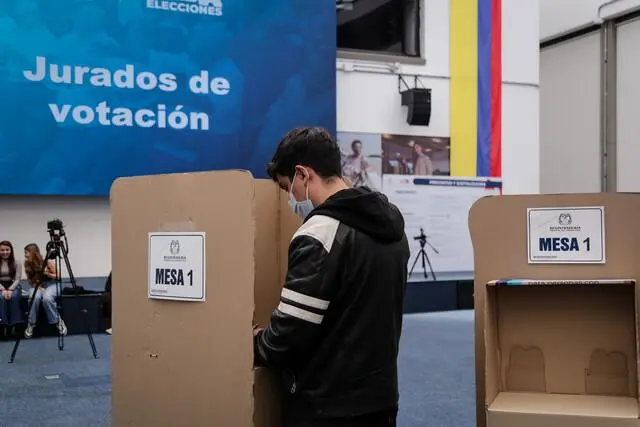 Asocapitales recordó que más de 18 millones de ciudadanos están habilitados para votar en las capitales del país. FOTO: Colprensa.