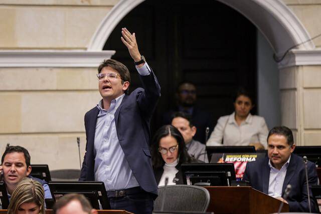 Una reciente investigación vincularía a dos mujeres como participes en la planeación del atentado Miguel Uribe Turbay. Foto, Colprensa. 