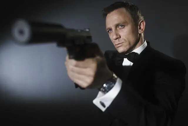 Daniel Craig fue uno de los últimos actores en dar vida al espía. Cortesía COLPRENSA.