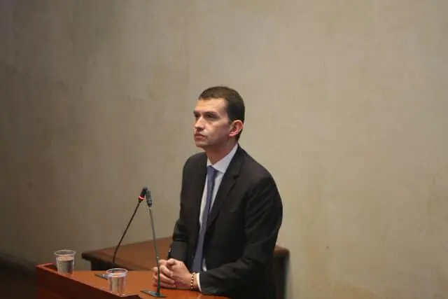 La abogada, Diana Muñoz Castellanos habló sobre la situación judicial del contratista Emilio Tapia. FOTO: Colprensa.