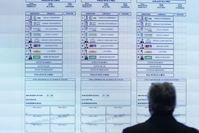 La organización alertó la presencia de grupos armados en varios departamentos del país. Foto: Colprensa. 