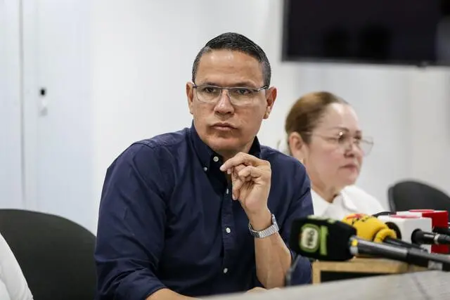 <span class="mln_uppercase_mln">El</span><b><span class="mln_uppercase_mln"> alcalde de Cúcuta, Jorge Acevedo, pidió ayuda al Gobierno Nacional por el colapso de los centros penitenciarios a causa del hacinamiento. FOTO COLPRENSA</span></b>