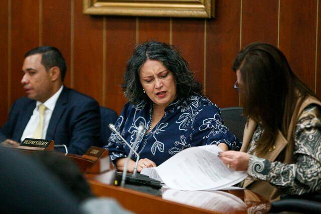 De los 15 senadores, cinco están con la ponencia, nueve parecen indecisos y uno presentó una reforma alternativa. FOTO: Colprensa