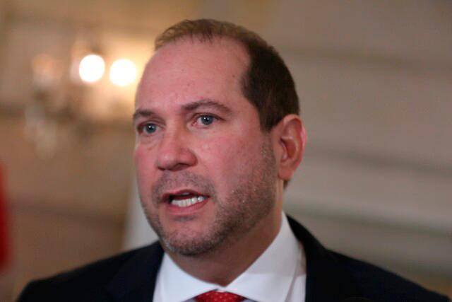 El arribo de García representa un golpe para los intereses del Gobierno de Gustavo Petro, teniendo en cuenta que es considerado cercano al expresidente César Gaviria. FOTO: COLPRENSA