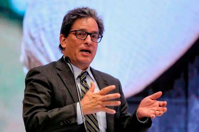 El exministro de Hacienda, Alberto Carrasquilla. <b><span class="mln_uppercase_mln"> </span></b>FOTO<b><span class="mln_uppercase_mln"> colprensa</span></b>