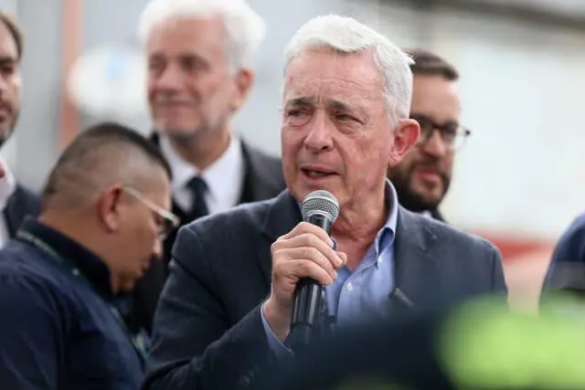 Álvaro Uribe se ha declarado inocente de todas las acusaciones de la Fiscalía General, que lleva siete años abierta y se originó en la Corte Suprema cuando era senador.