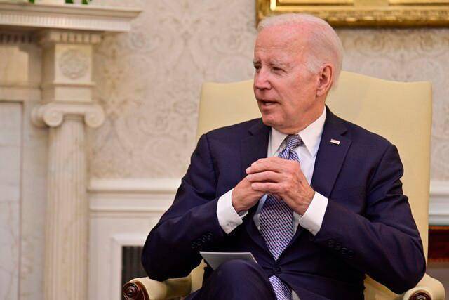 Joe Biden enfrenta nuevas elecciones en noviembre de 2024. Foto: Cortesía de Presidencia