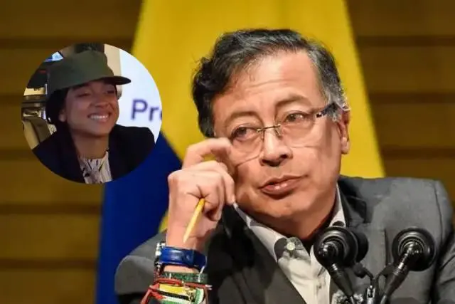 Cuando llega el autodenominado pastor Alfredo Saade a la Casa de Nariño, una de las afectadas directas es Guerrero, quien es cercana al jefe de Estado. Foto: Presidencia 