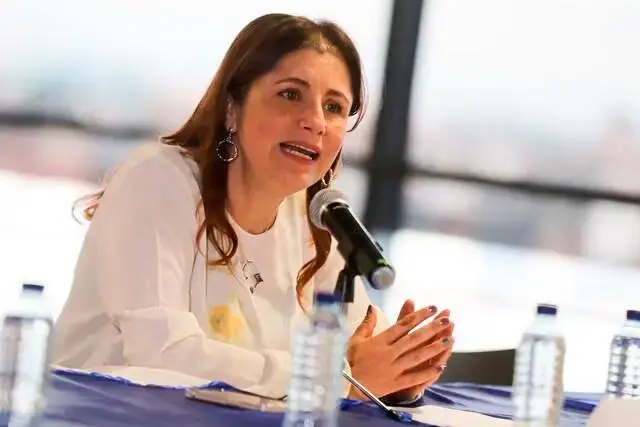 Los mandatarios le señalaron a la defensora la falta de recursos en la Fuerza Pública y el riesgo de que los grupos armados incidan en las elecciones de 2026. FOTO: COLPRENSA