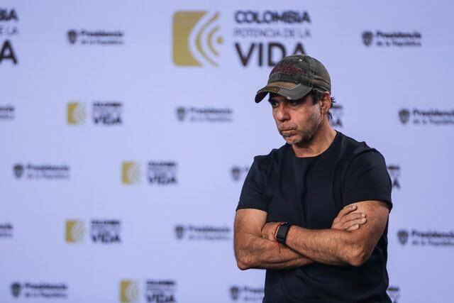 El Tribunal de Bogotá confirmó la paternidad del alcalde Alejandro Char Chaljub sobre Steven Castellanos Ramos, ordenando actualizar su registro civil y reconocerlo legalmente como Steven Char Ramos. FOTO: Colprensa. 