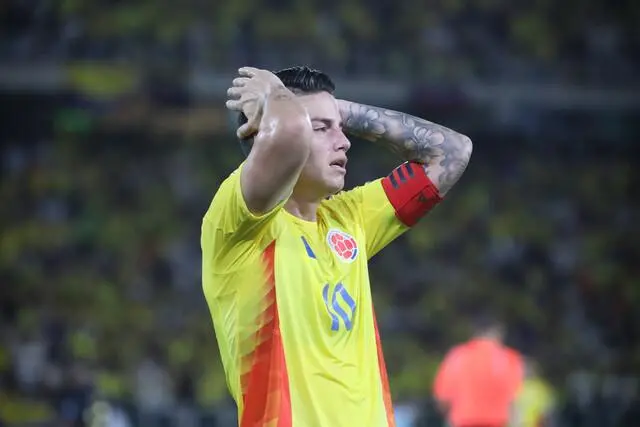 Tras la noticia de su clasificación al mundial, hinchas venezolanos le piden a los jugadores de la tricolor una “manito” para clasificar al Mundial. Imagen: Colprensa
