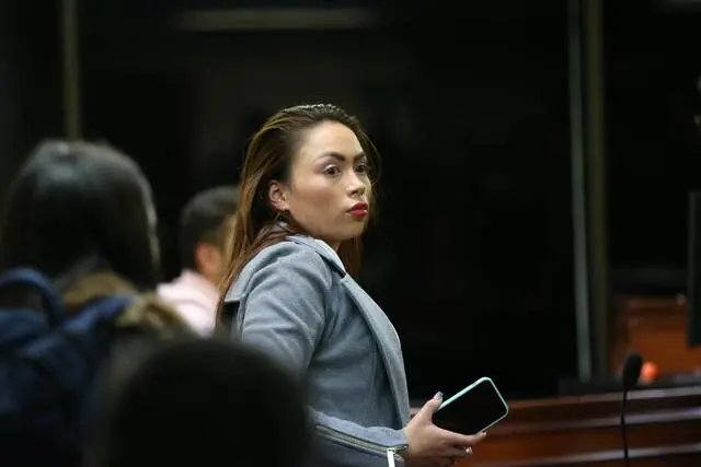 La defensa de Daneidy Barrera, conocida como Epa Colombia, presentó una solicitud de justicia regenerativa. Foto, Colprensa.
