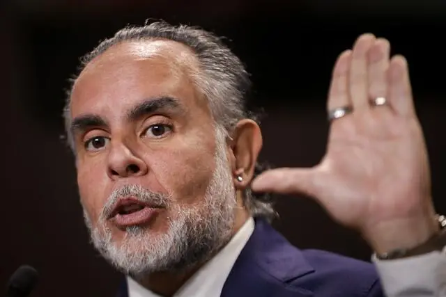 El ministro del interior, Armando Benedetti estaría implicado en la salida de Carlos Carrillo del Fondo de Adaptación. FOTO: Colprensa.