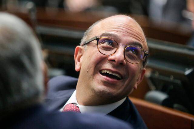 El exdefensor del Pueblo contó con el respaldo de sectores independientes y de oposición. FOTO: COLPRENSA