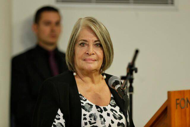 Cecilia López estará a cargo de implementar la reforma rural que propone el presidente electo Gustavo Petro. FOTO: Colprensa