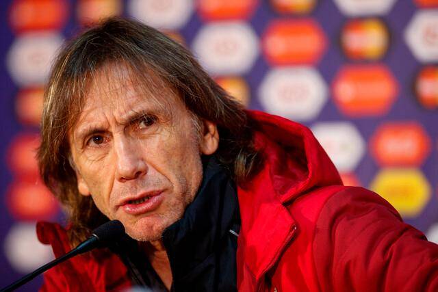 Ricardo Gareca, técnico argentino. FOTO COLPRENSA