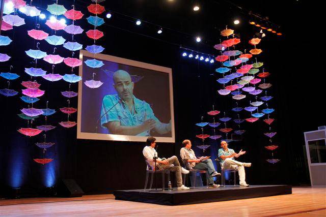 Este año el Hay Festival cumplirá 20 años y estos se conmemorarán con conversaciones para entender el presente y el futuro. FOTO Colprensa