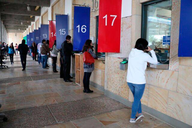 En la web de la Embajada de Estados Unidos hay citas para renovar la visa. FOTO: Colprensa