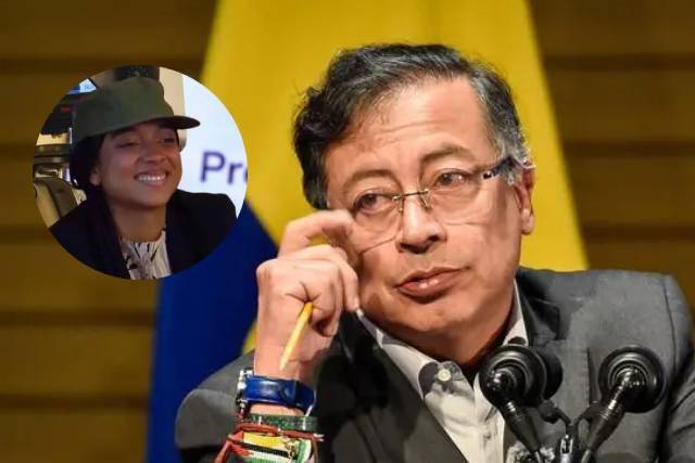 Cuando llega el autodenominado pastor Alfredo Saade a la Casa de Nariño, una de las afectadas directas es Guerrero, quien es cercana al jefe de Estado. Foto: Presidencia 