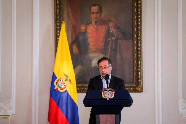 El Mandatario ha insistido en que es necesario crear un nuevo ministerio, pero sus opositores han asegurado que se trata de un “cheque en blanco” en materia de burocracia. FOTO COLPRENSA