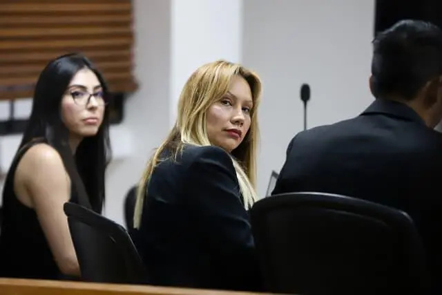 <p>La juez 79 de control de garantías determinó que no se han cumplido los 240 días requeridos para conceder la libertad por vencimiento de términos a la exfuncionaria. FOTO: Colprensa. </p><p> </p>