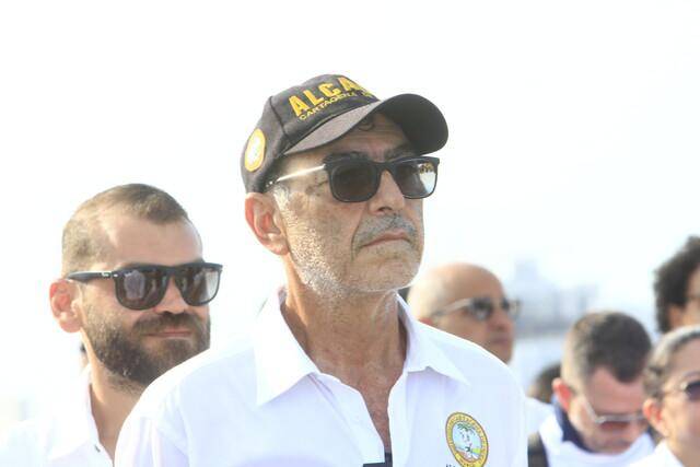 El Alcalde de Cartagena se fue lanza en ristre contra la filial de EPM por no rebajar sus tarifas de energía. FOTO: COLPRENSA
