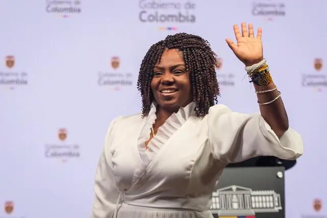 La visita de la vicepresidenta al continente africano incluirá países como Etiopía, Mozambique, Madagascar y Nigeria. FOTO: Colprensa