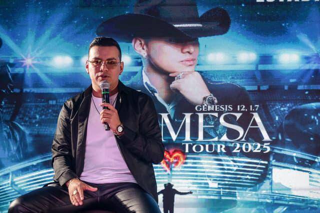 El homenaje a Yeison Jiménez se realizará en El Campín y reunirá a varios artistas invitados para recordar su legado musical. FOTO: Colprensa.