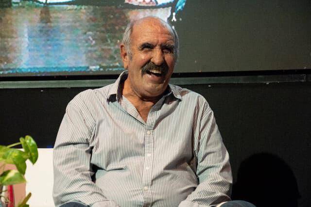 El actor italiano consolidó su carrera artística en Colombia y dejó huella en la TV nacional. FOTO: Colprensa. 